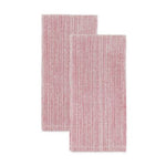 Our Table Textured Napkins in Red (Set of 2) (Retail Price $12)