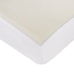 Nestwell 1.5-Inch Memory Foam Twin Mattress Topper in Neutral (Retail Price $100)