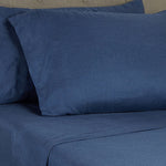 Nestwell Soft and Cozy Standard Pillowcases Blue (Set of 2) (Retail Price $27.49)