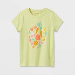 Cat & Jack girls T-shirts XXL Fruits