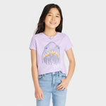 Cat & Jack girls T-shirt XXL Shark