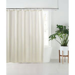 Nestwell 54-Inch X 78-Inch Fabric Shower Curtain Liner in Ivory (Stall) (Retail Price $6.39)