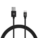 IHome 6-Foot Micro USB Charging Cable in Black (Retail Price $21.99)