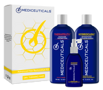 For Men Hair Restoration Kit DRY 3pc - Hydroclenz 250 ml - Numinox 125 ml - Therapeutic 250 ml
