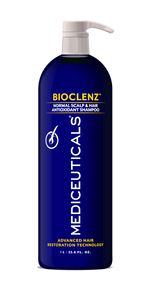 Bioclenz Shampoo (Men Fine Hair) Liter