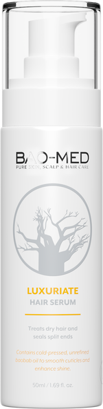 Bao-Med Luxuriate Hair Serum 50ml 1.69oz