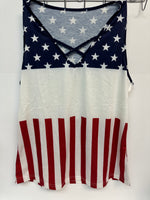 Flag Tank top