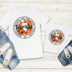 Family Matching Shirts -