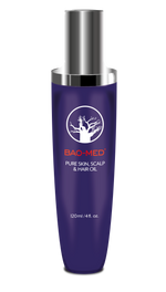 Bao-Med Pure Skin & Scalp Oil 120ml 4oz