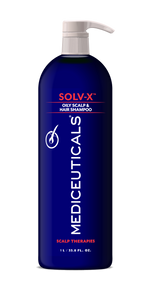 Solv-X (Oily/Acne) Shampoo Liter