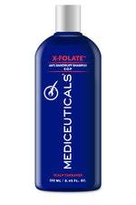 X-Folate Shampoo (Dandruff) EDP 250ml 8.45oz