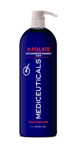 X-Folate Shampoo (Dandruff) EDP Liter