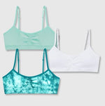 Girls seamless sports bra (3pack)