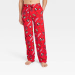 Men's Stranger Things Pajama Pants, size XL