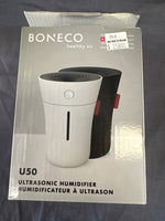 Boneco U50 Personal Humidifier with LED Lights in White (Retail Price $25.99)