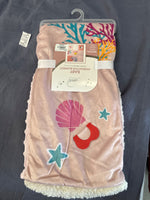 Interactive Play Blanket Born (Different Print Available) (Retail Price $29.99)