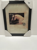 Hermes Horse 14x18 Framed Print (Retail Price $47.99)