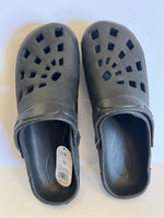 Foamwalk clogs - Black - Size 10 (Retail Price $20)