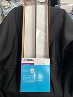 Moen Y3222BN Boardwalk 24 Double Towel Bar (Retail Price $53.99)