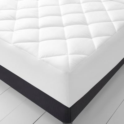 Therapedic Wholistic 400-Thread-Count Antimicrobial Twin Mattress Pad (Retail Price $99.99)