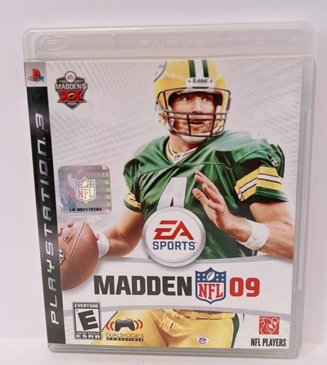 PS3 - Madden 09 (Used, good condition)