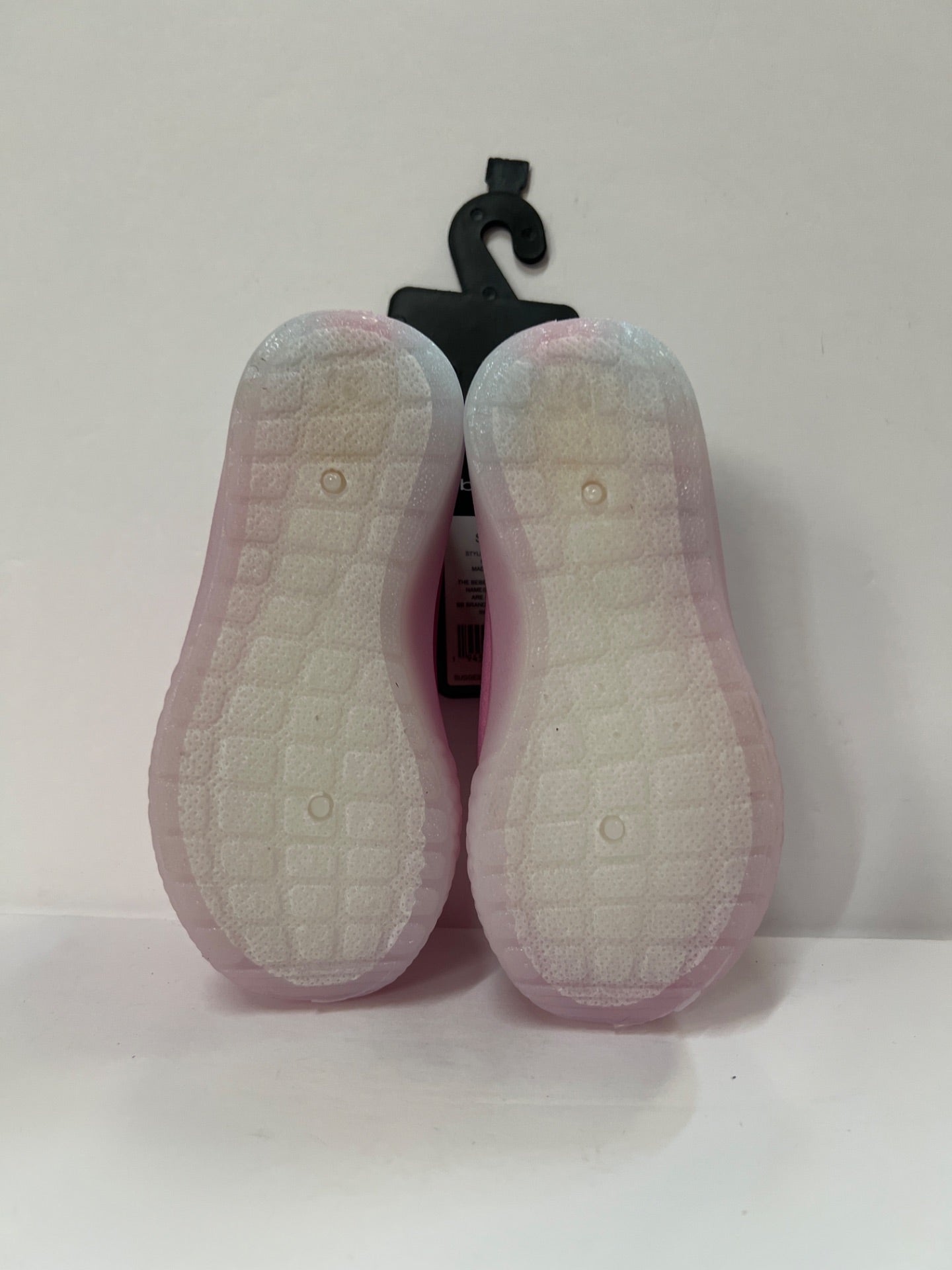 Bebe Toddlers Shoes - Pink - Size 8 (Retail Price $40)