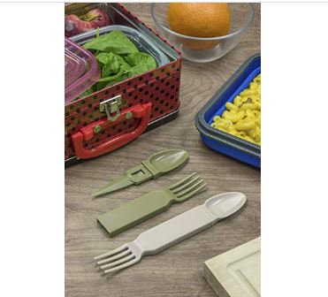 SE Snapatite 3-in-1 Utensil (4 PC.)