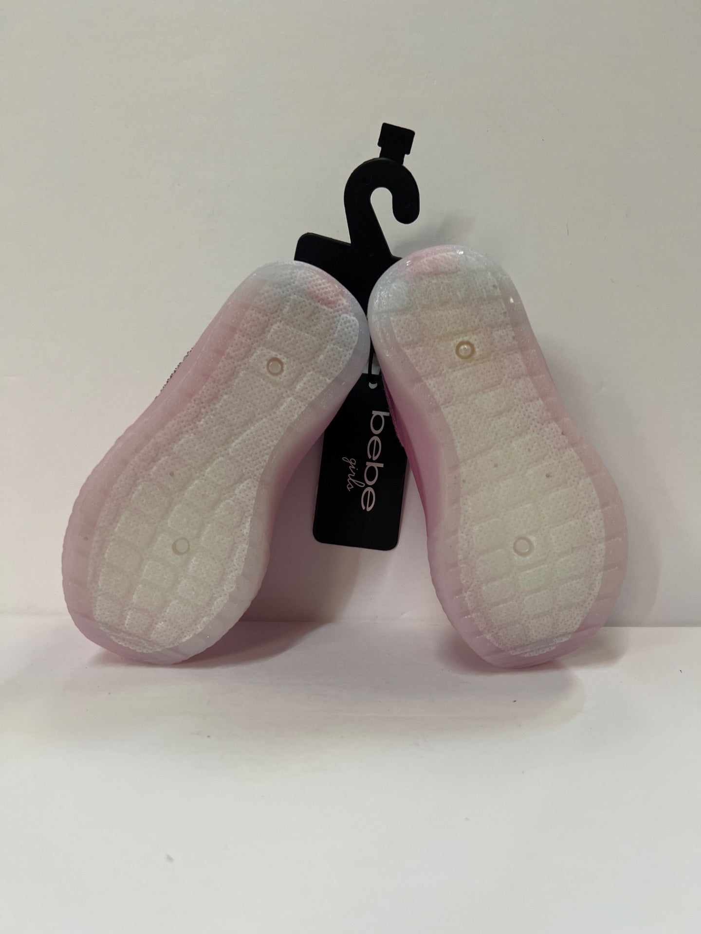 Bebe Toddlers Shoes - Pink - Size 7 (Retail Price $40)