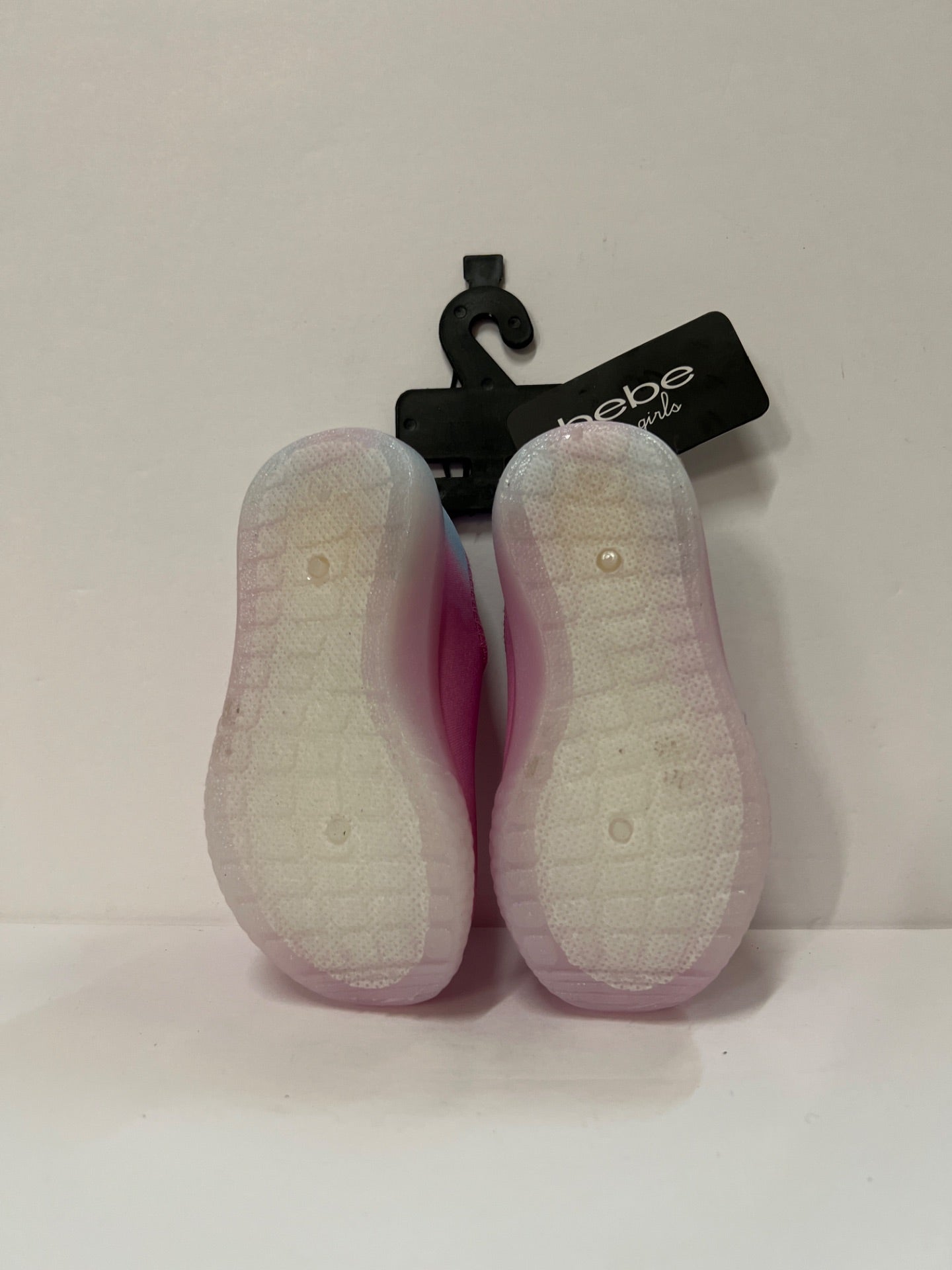 Bebe Toddlers Shoes - Pink - Size 6 (Retail Price $40)