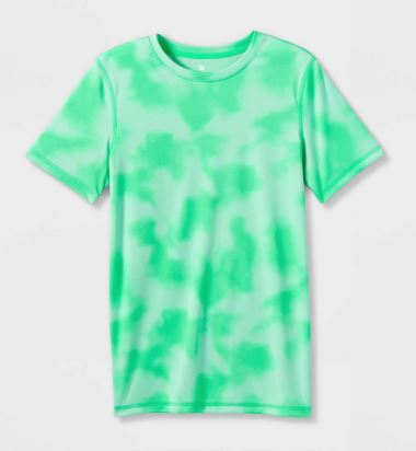 Boys' Short Sleeve Athletic T-Shirt - All in Motion