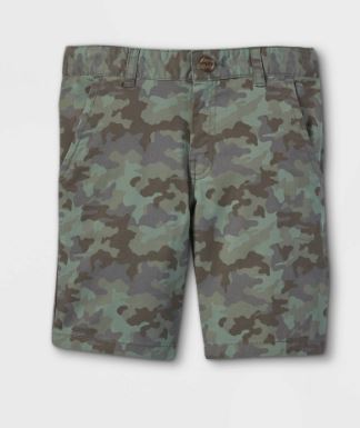 Boys' Chino Shorts - Cat & Jack