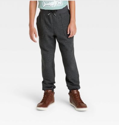 Cat & Jack ribbed jogger   XXL