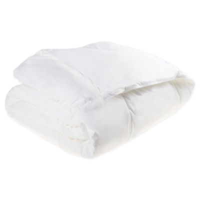 Nestwell Light Warmth Down Alternative Twin Comforter in White (Retail Price $90)