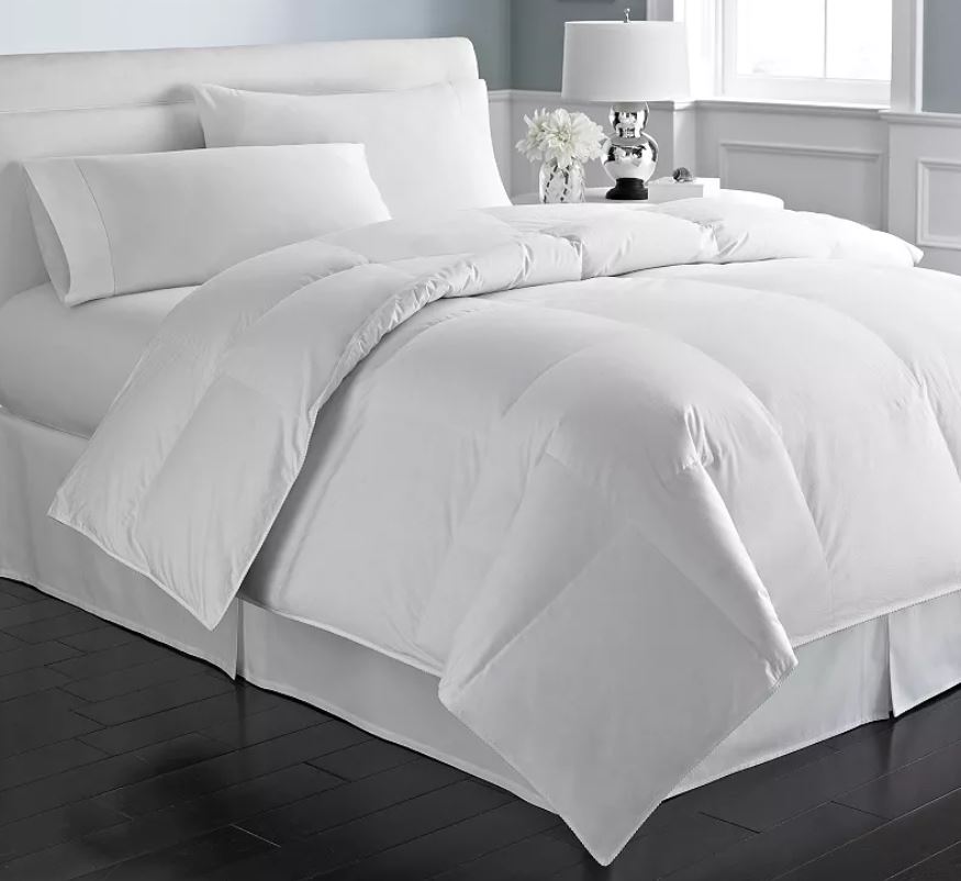 Great Sleep Breathewell Peachy Asthma Allergy Friendly Certified Down Alternative Comforter, Twin (Retail Price $)