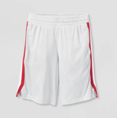 Boys' Utimate Mesh Shorts - a in Motion™