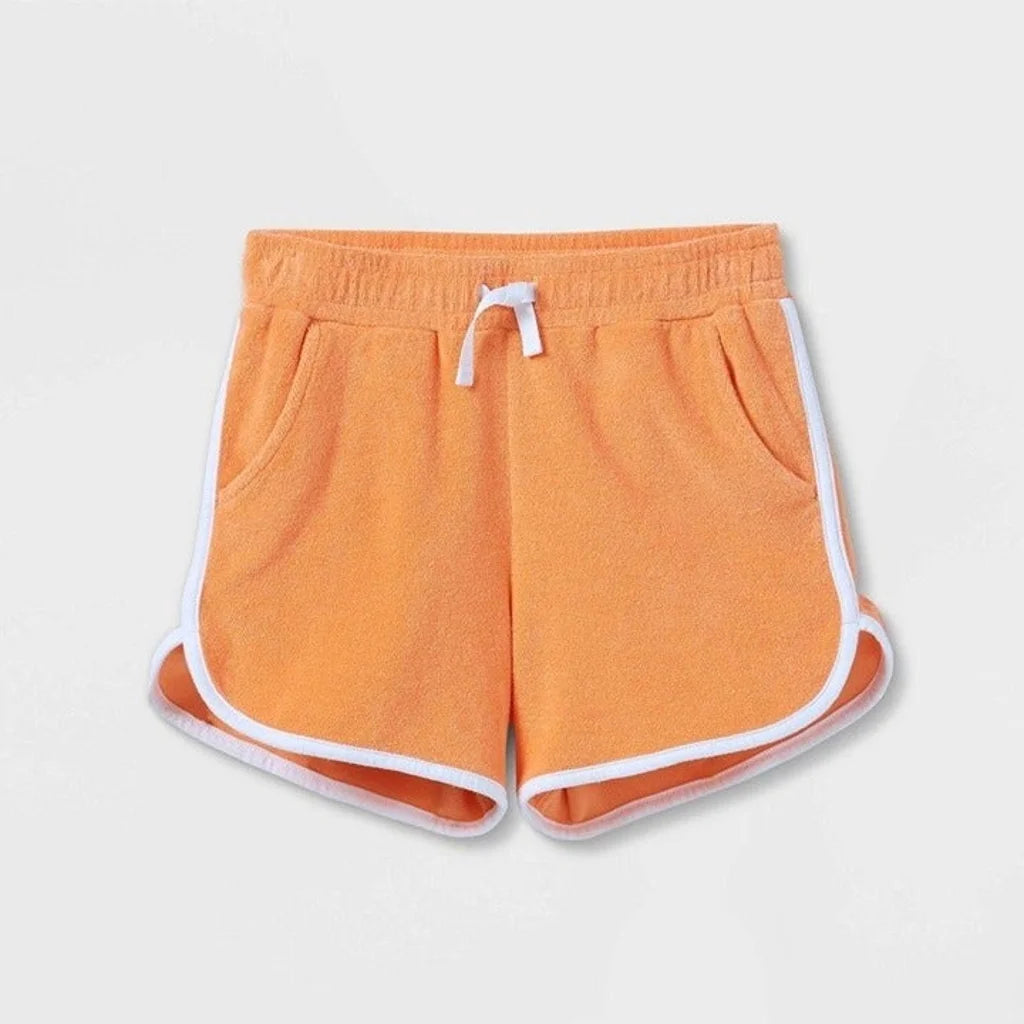 Girls' Loop Terry Shorts - Cat & Jack