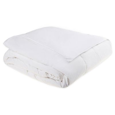 Nestwell Extra Warmth White Down Twin Comforter in White (Retail Price $310)