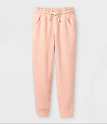 Cat & Jack Pink Jogger XXL