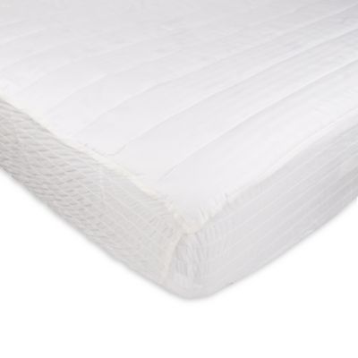 Nestwell Cotton Comfort Full Mattress Pad (Retail Price $55)