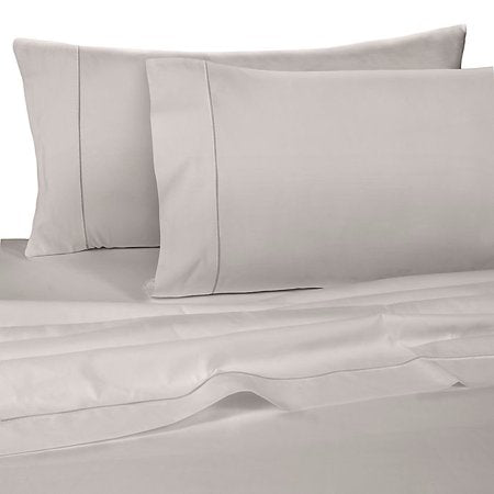 Wamsutta Dream Zone 725-Thread-Count Queen Flat Sheet in Ivory (Retail Price $65)