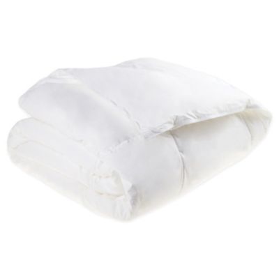 Nestwell Medium Warmth Down Alternative Twin Comforter (Retail Price $170)