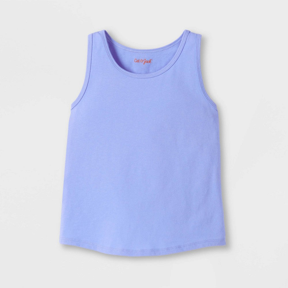 Girls' Solid Tank Top - Cat & Jack