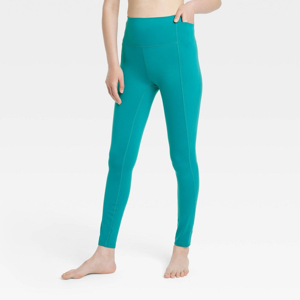 Women's Brushed Sculpt High-Rise Leggings - All in Motion™ XL