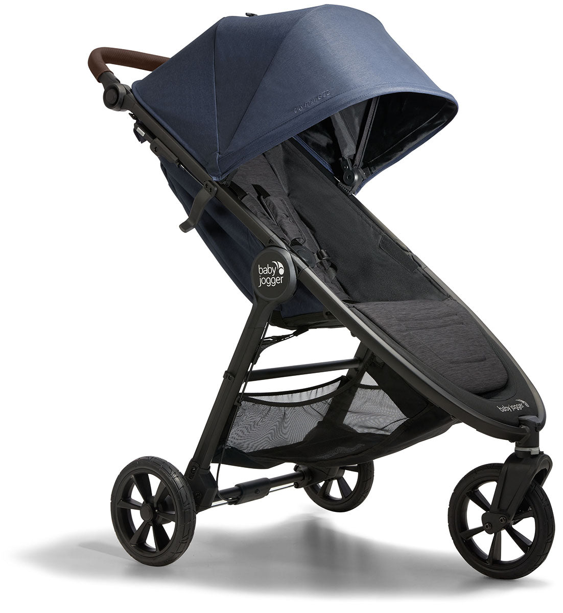 Baby Jogger City Mini GT2 Stroller Storm Blue