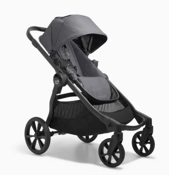 Baby Jogger City Select 2 Stroller in Radiant Slate