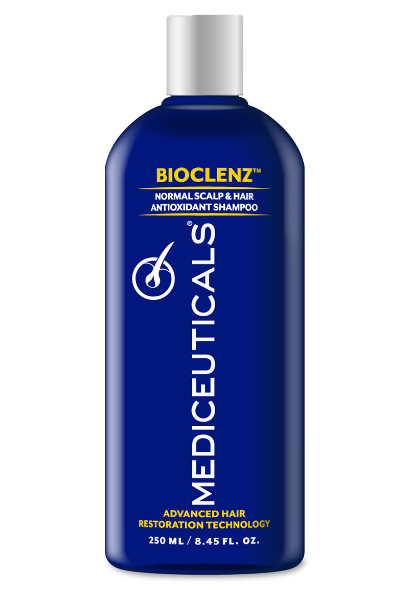 Bioclenz Shampoo (Men Fine Hair) 250ml  8.45oz