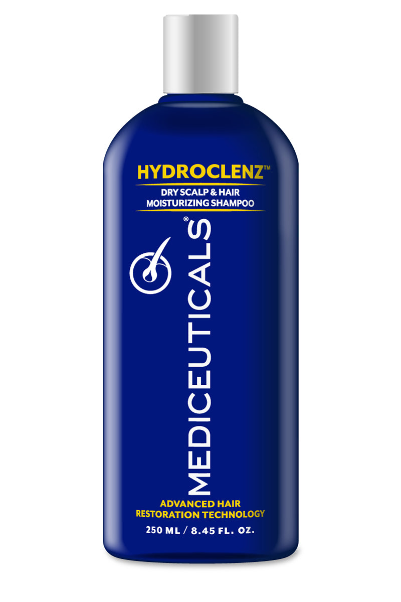 Hydroclenz Shampoo (Men Dry Hair) 250ml  85oz