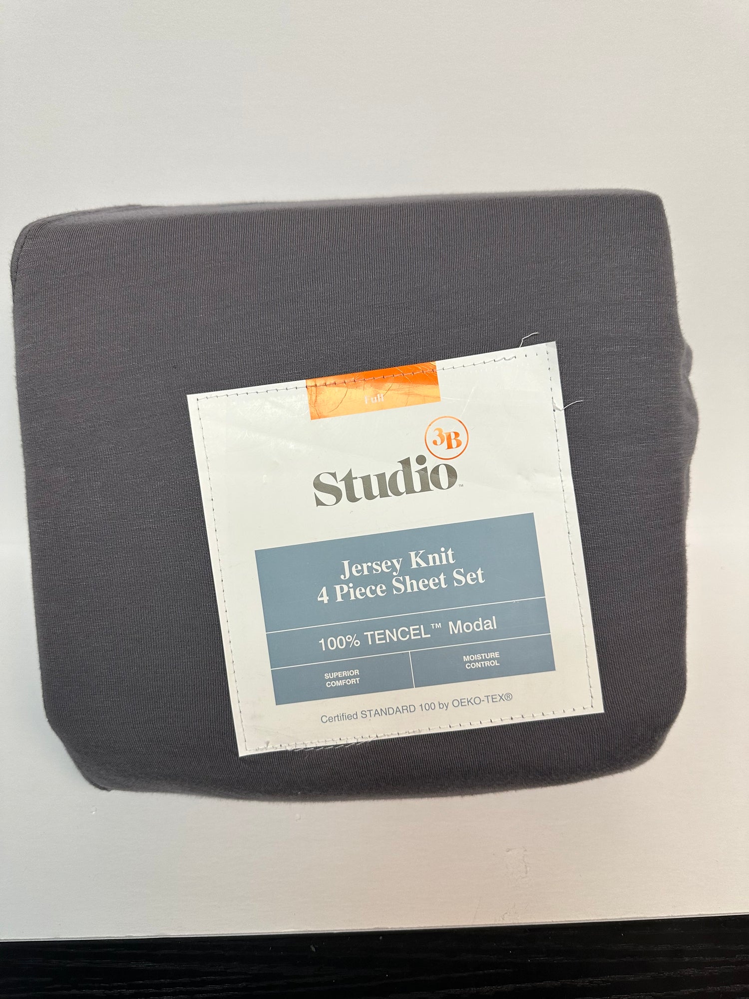 Studio 3B Jersey Modal Full Sheet Set in Excalibur