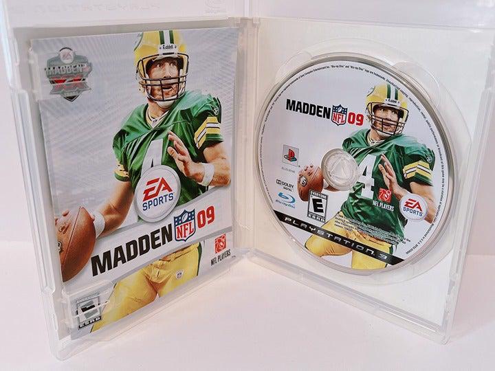 PS3 - Madden 09 (Used in Good Condition)