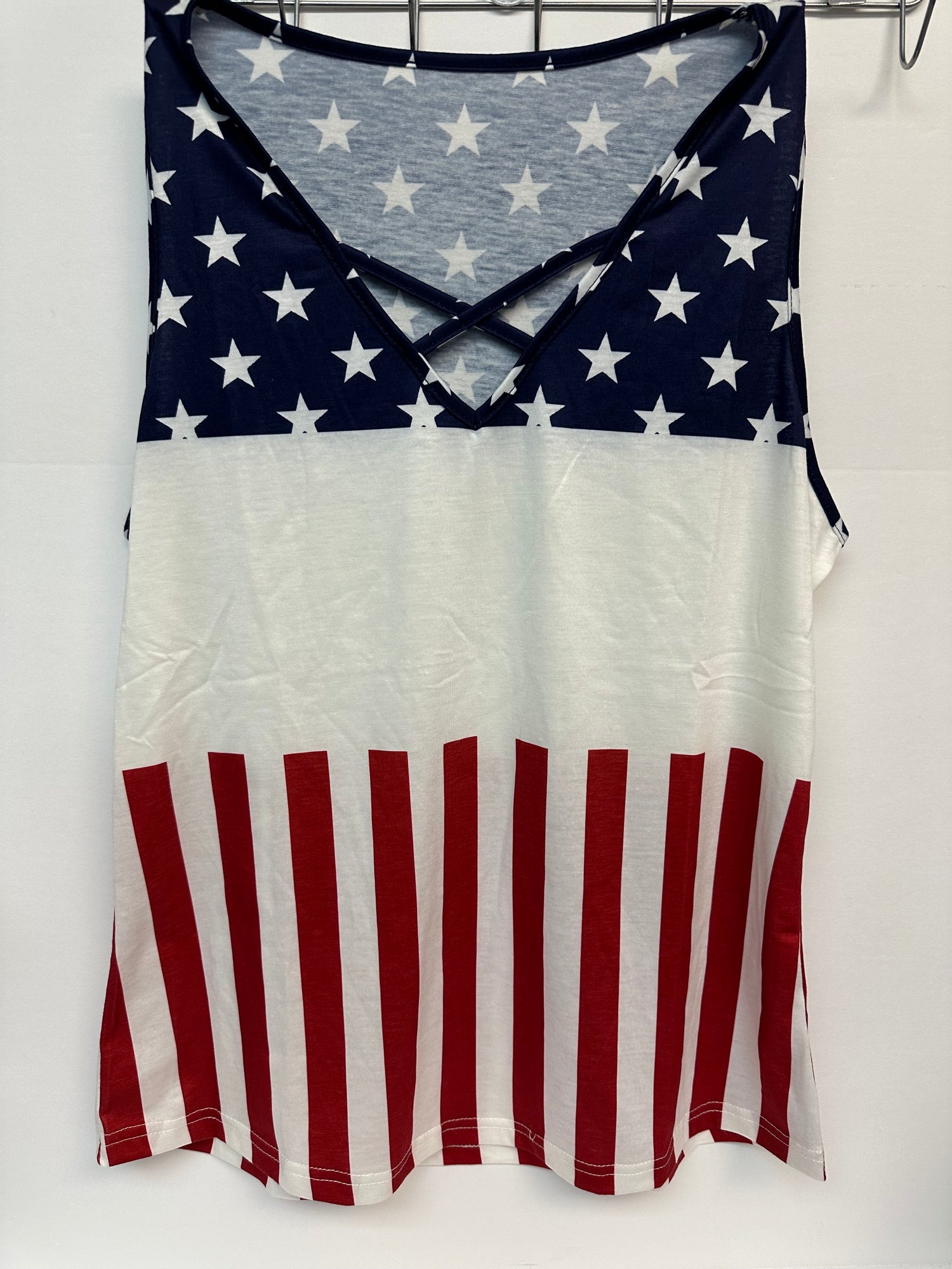 Flag Tank top